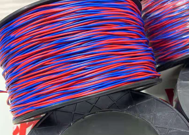 宣城隧道专用放炮线材质解密：隐藏在硬朗外表下的密保奥秘