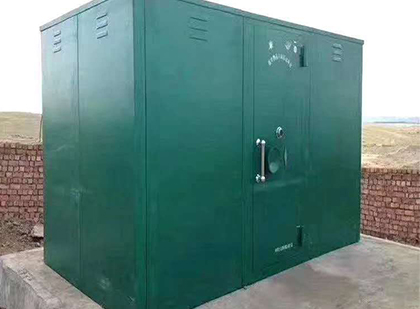 宣城炸药柜的作用：不仅仅是容器，更是安全与管理的核心防线